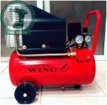 Máy nén khí đầu liền Wing TM0.1/8-25L (2HP)