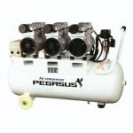 Máy nén khí không dầu TMOF750x3-120L (3HP)