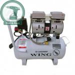 Máy nén khí mini không dầu Wing TW-OF550-25L