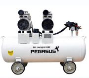 Máy nén khí không dầu TM-OF550x2-70L (1.5HP)