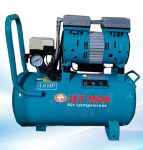 Máy nén khí không dầu 24L (1HP)