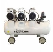 Máy nén khí không dầu TMOF750x3-120L (3HP)