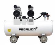 Máy nén khí không dầu TM-OF750x2-70L (2HP)